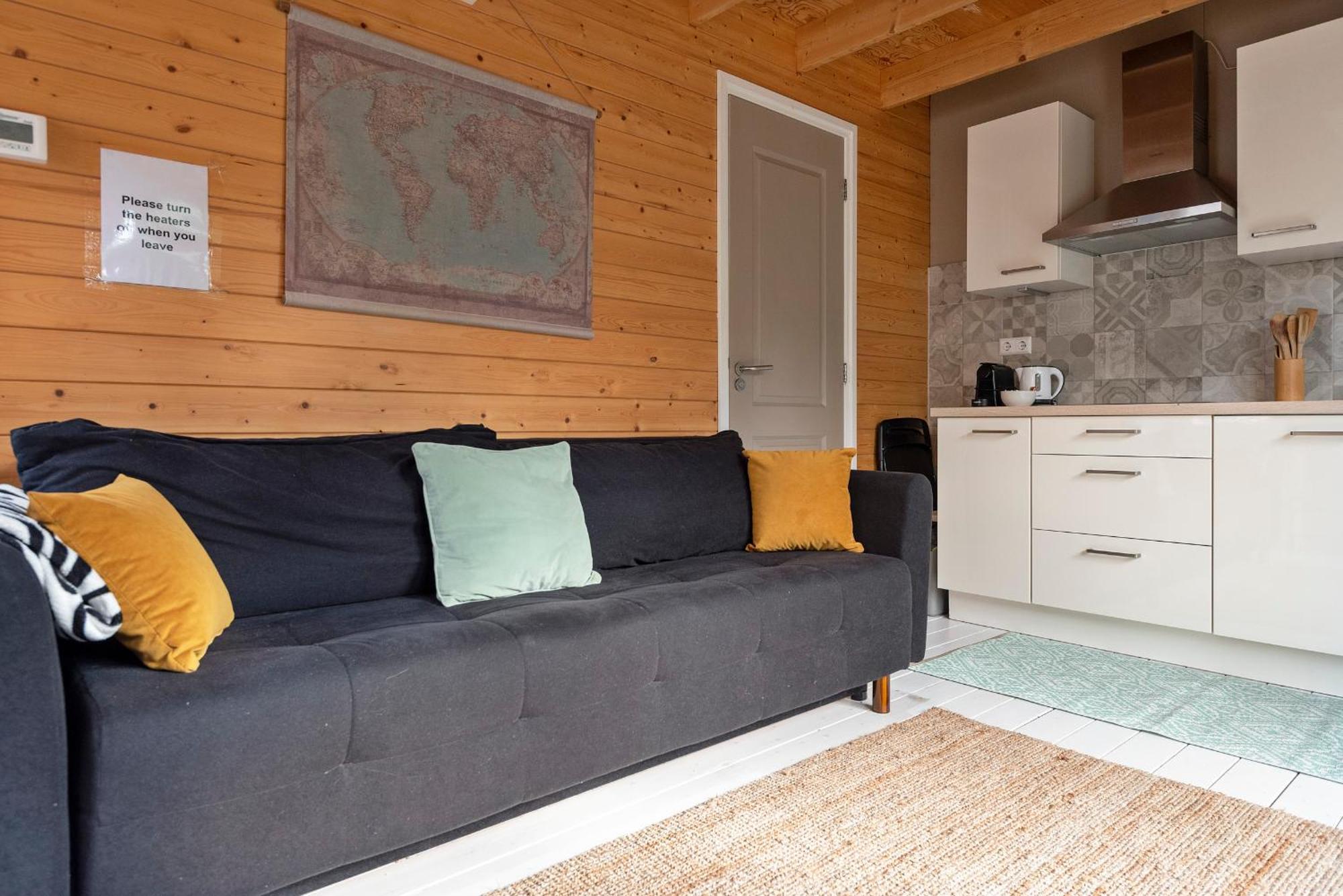 Moyo Kijani Ferienhaus